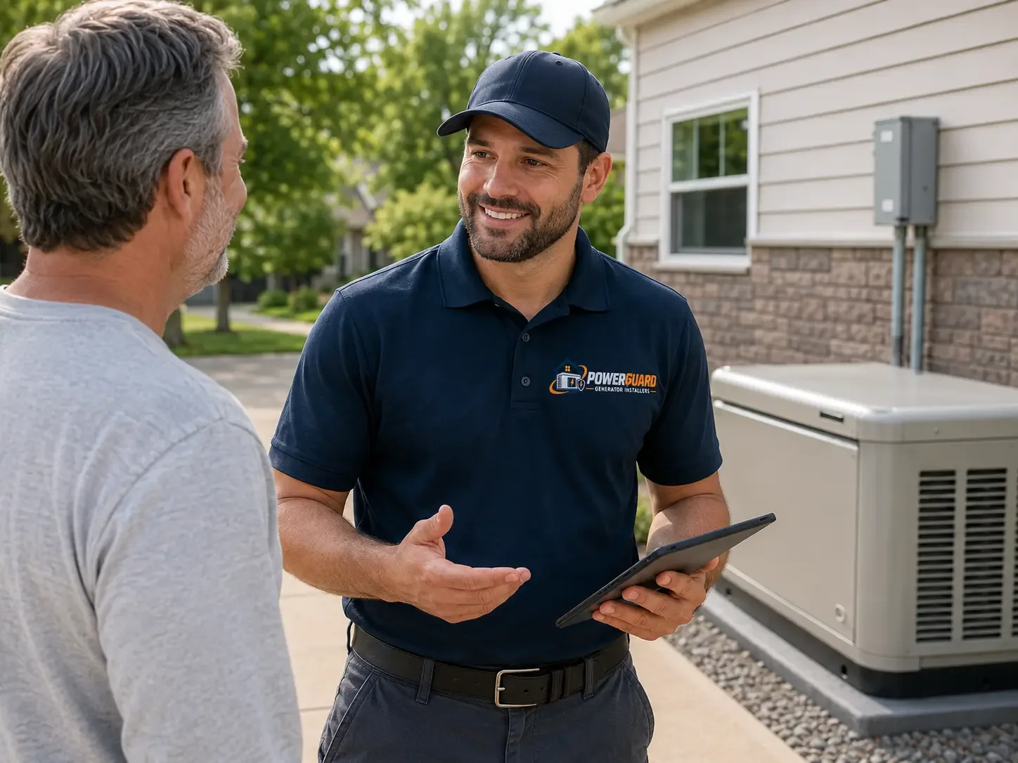 Generator Installation Bronson, TX FAQs
